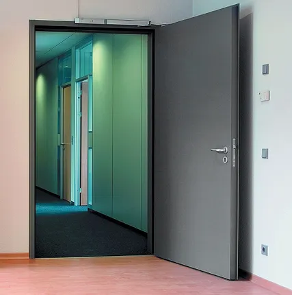 Фото №4 Двери металлические по индивидуальным размерам! Противопожарные