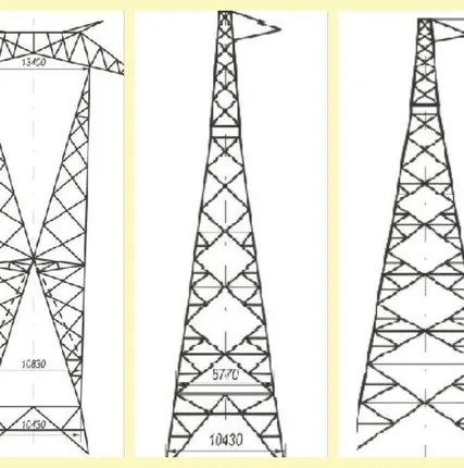 Фото №0 Опора ПБ5-II