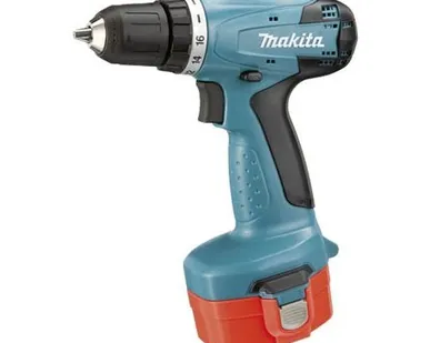 фото Аккумуляторная дрель-шуруповерт Makita 6281DWPE