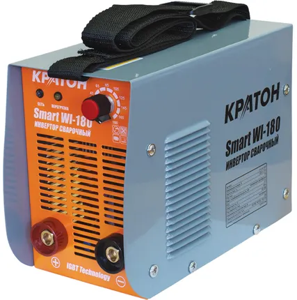 Фото №0 Сварочный инвертор Кратон WI-180 Smart