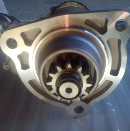 Фото №0 Стартер 24В/7,5кВт 5256984 ориг. ЕС Prestolite L360