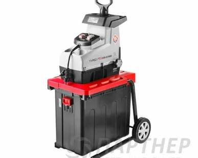 фото Измельчитель электрический ЗУБР ЗИЭ-44-2800