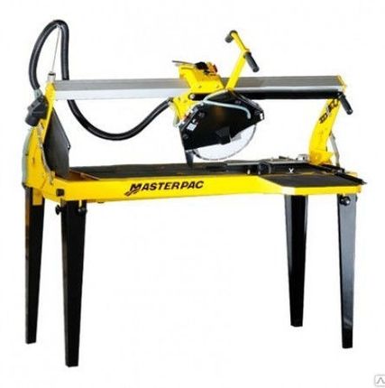 Фото №0 Плиткорез электрический Masterpac PST 70