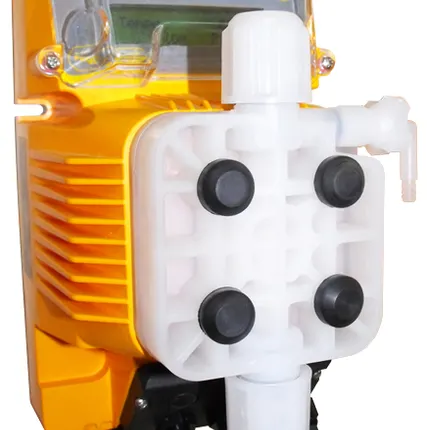 Фото №0 Дозирующий насос Injecta Athena AT.MT LOW FLOW (с функцией выдачи заданной дозы)