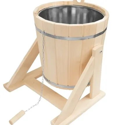 Фото №0 Литком Обливное устройство, липа, 20л 1 шт. 20 л 7.2 кг липа