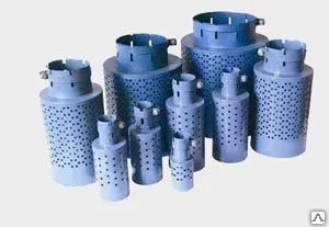 Фото №0 Искрогаситель ИСГ 45