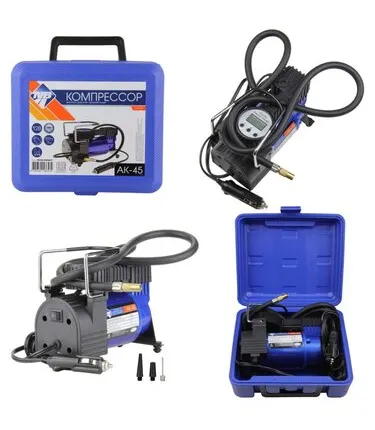 Фото №0 Автомобильный компрессор 36449
