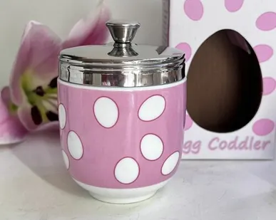 фото Кодлер на 2 яйца Розовые яйца Англия