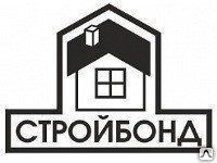 фото Стройбонд A ветро-влагозащитная паропроницаемая мембрана (35м2)