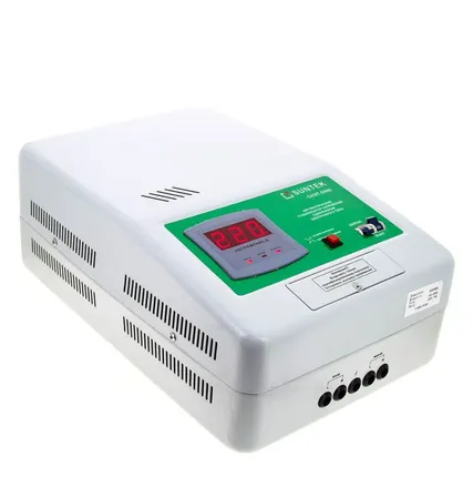 Фото №0 Релейный стабилизатор напряжения SUNTEK 5000 ВА