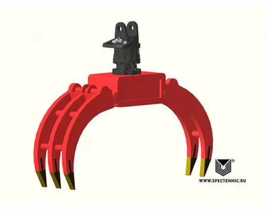 фото Мультизахват маятникового типа Impulse MС-1500