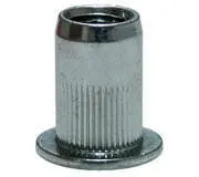 фото Заклепка резьбовая (Заклепка-гайка) М6 CN1-СB-A2 нерж. сталь