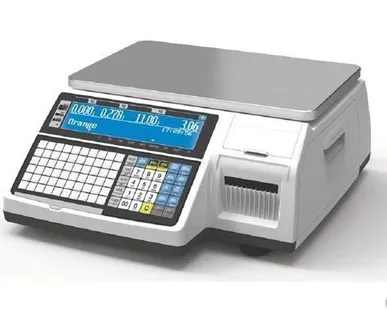 фото Весы с печатью этикеток CAS CL3000-15B