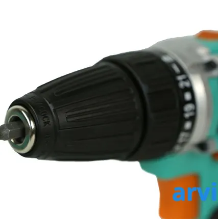 Фото №0 Аккумуляторный шуруповерт Sturm! CD3614 1BatterySystem