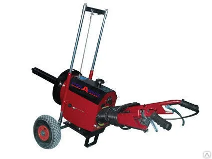 Фото №0 Электрогайковерт Polarus-12