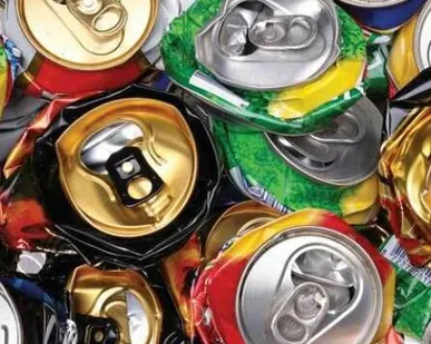 фото Алюминий (банки)