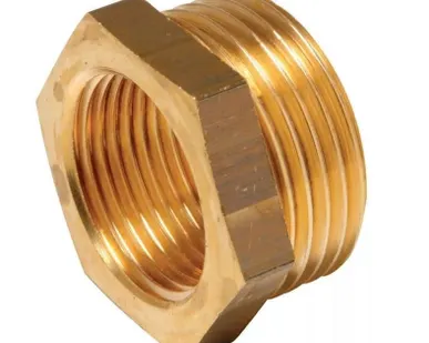 фото Футорка латунь Ду 32х25 ВР/НР R93 Giacomini R93Y014