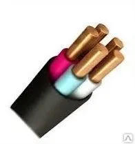 Фото №0 Кабель ВВГнг 5х16