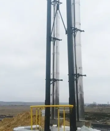 Фото №0 Котел наружного размещения АОГВ-100 Термолюкс