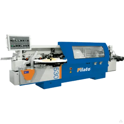 Фото №0 Кромкооблицовочные станки Filato 230, 330, 430, 530