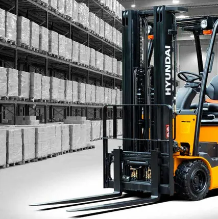 Фото №0 Ремонт вилочных погрузчиков