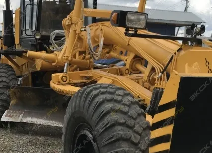 Фото №0 Аренда грейдера (автогрейдера) ЧЗСМ ДЗ 98, Уфа