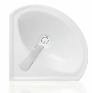 Фото №0 Раковина Веер Sanita