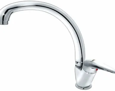 фото Смеситель для кухни Varion ROVER с изливом MAXI 09848653