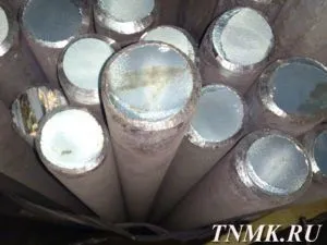 фото Круг стальной 670 мм ст. 65Г