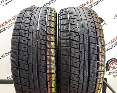 фото Bridgestone Blizzak Revo GZ R17 215/60 БУ Шины Зимние