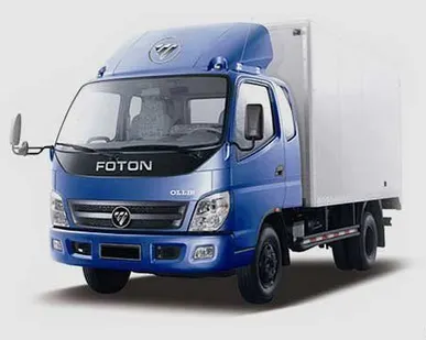 фото Новый Грузовик Foton Ollin BJ 1069