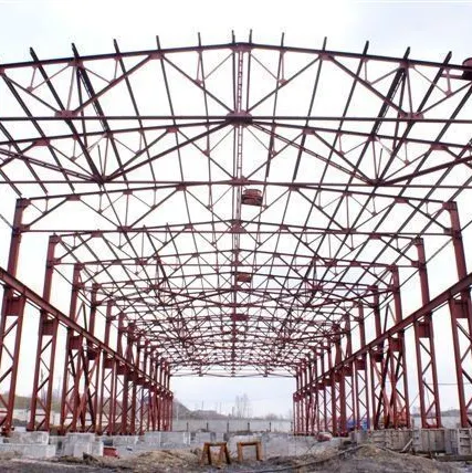 Фото №0 Металлоконструкции. Монтаж, изготовление, производство.