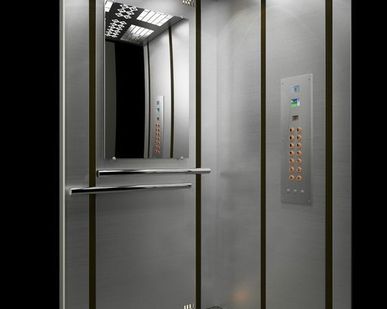 фото Лифт пассажирский 400 кг
