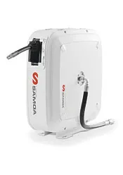 фото Закрытая катушка для отработанного масла, 6 м х 5/8", без рукава