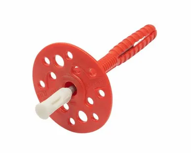 фото Дюбель Тех-Креп для изоляц.м-в метал. 10*100мм с термоголовкой