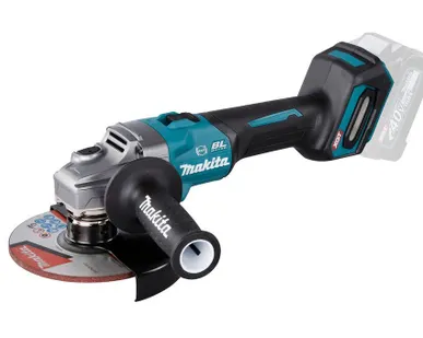 фото УШМ аккумуляторная Makita GA035GZ XGT