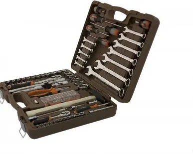 фото Набор инструментов Ombra OMT93S универсальный 93пр. Ombra OMT93S универсаль
в