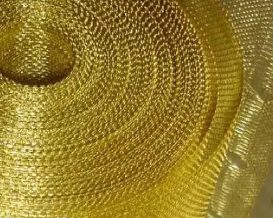 фото Сетка бронзовая 0,04 - 2,5 мм по ГОСТу 6613-86, БрОФ6,5-0,4