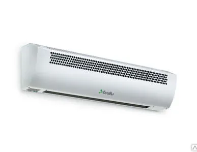 фото Тепловая завеса Ballu BHC-3.000 SB