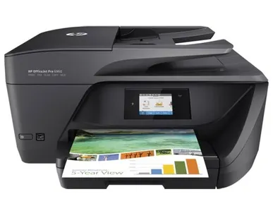 фото МФУ HP OfficeJet Pro 6960