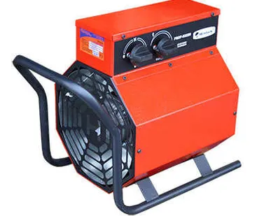 фото Пушка тепловая 3кВт PROF-03220 HINTEK 04.000042