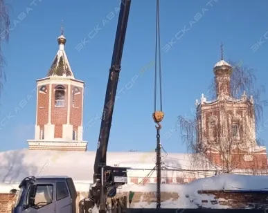 фото Аренда крана-манипулятора (КМУ) Fassi F165A.2.23, Рязань