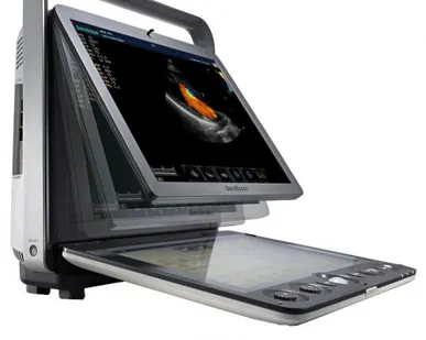 фото Ультразвуковой аппарат SonoScape S9