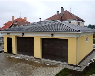 фото Оценка гаража типового на 1 – 3 автомашины