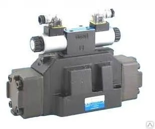 Фото №0 Гидрораспределитель-1Р203АЛ3-14 с электромагнитным управлением