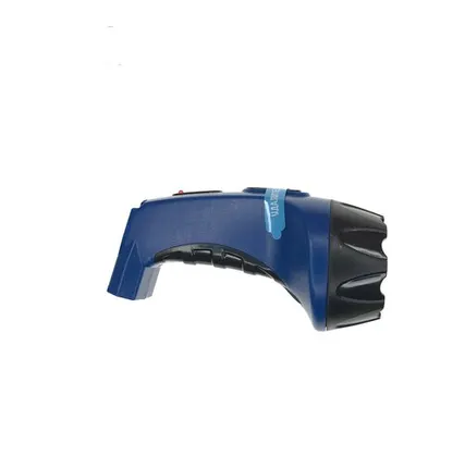 Фото №0 Фонарь Рекорд PM-0104, аккумуляторный, цвет: голубой