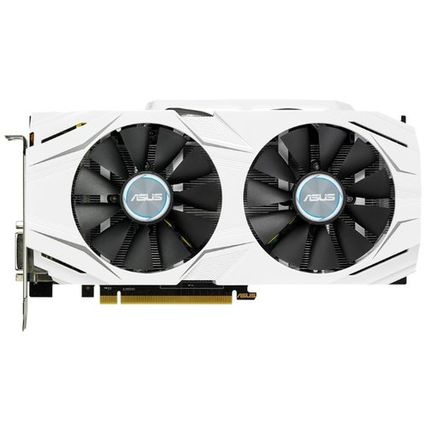 Фото №0 Видеокарта ASUS GeForce GTX