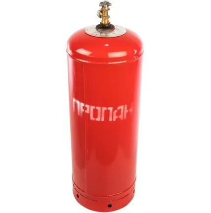 Фото №0 Баллон газовый 50л