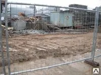 Фото №0 Временный забор DFence Build