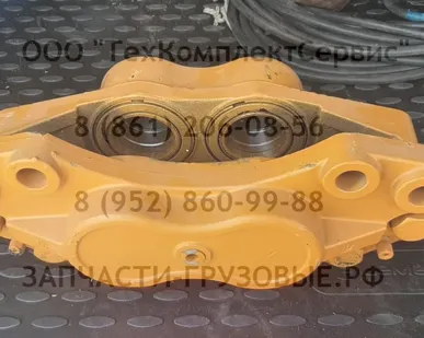 фото Суппорт тормозной в сборе XGMA (XG932III, XG955, XG962)